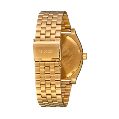 Nixon Time Teller Gold Indigo 2