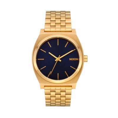 Nixon Time Teller Gold Indigo