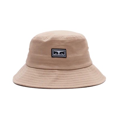 Obey Icon Eyes bucket hat II