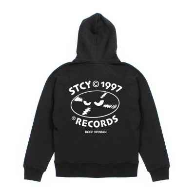 STCY. Records Hoodie