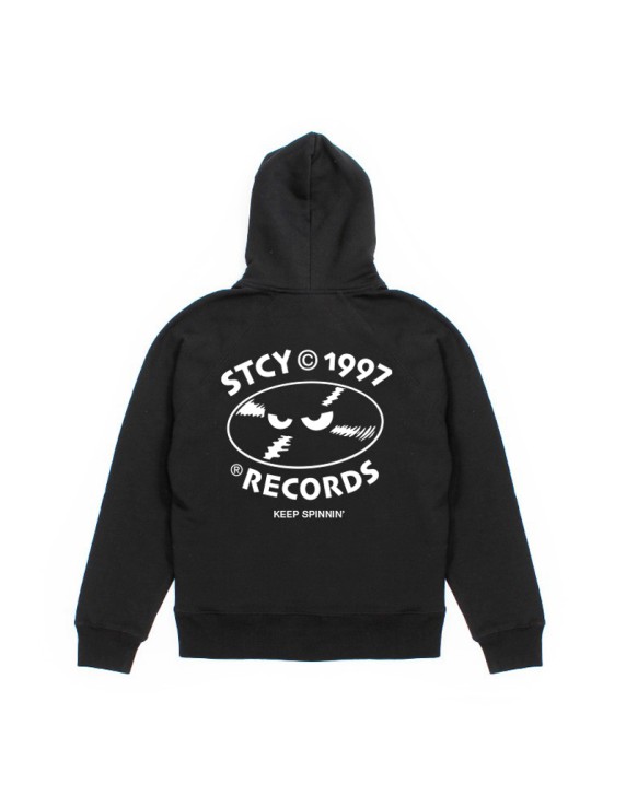 STCY. Records Hoodie