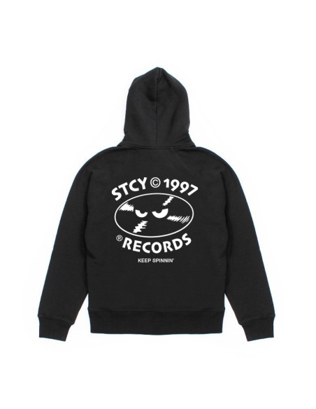 STCY. Records Hoodie