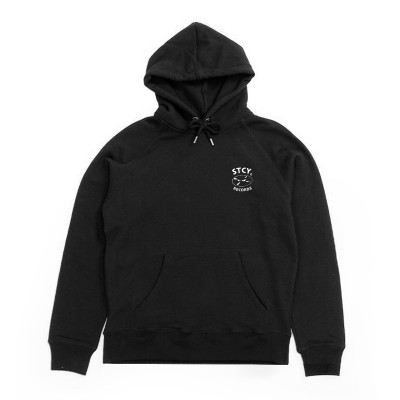 STCY. Records Hoodie 2