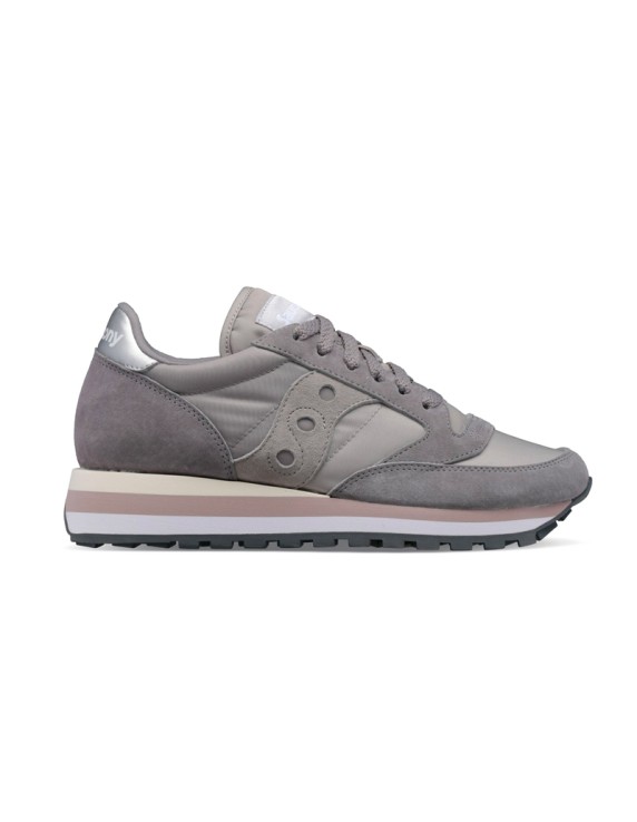 Saucony Jazz Triple Grey/Light Grey