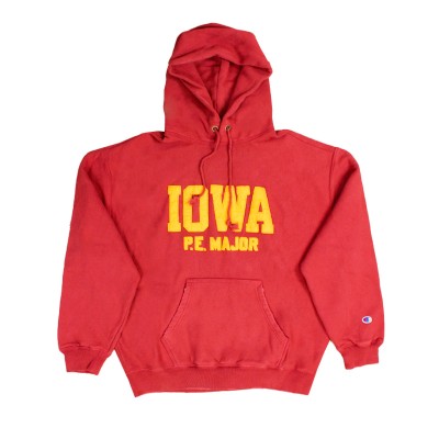 Champion Hoodie Iowa