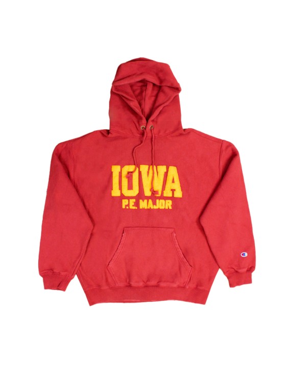 Champion Hoodie Iowa