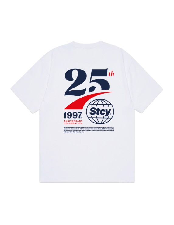 STCY. 25th anniversary