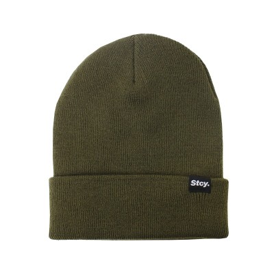 STCY. Long Beanie