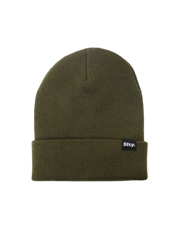 STCY. Long Beanie