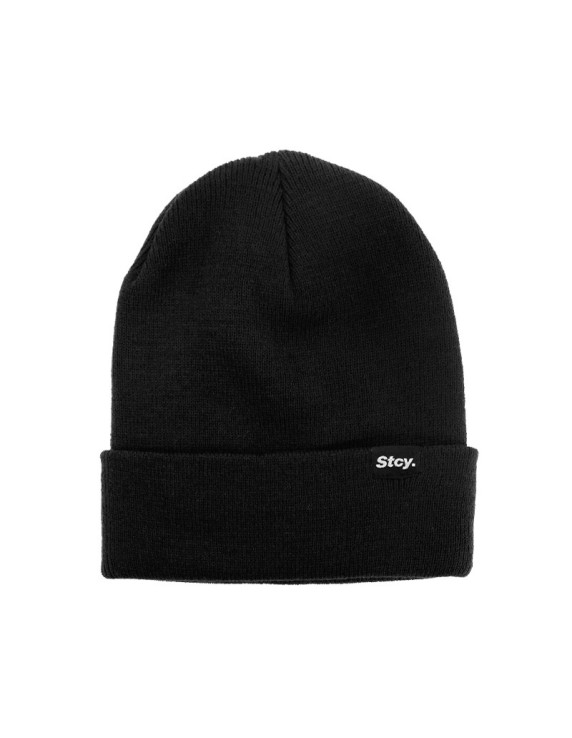 STCY. Long Beanie