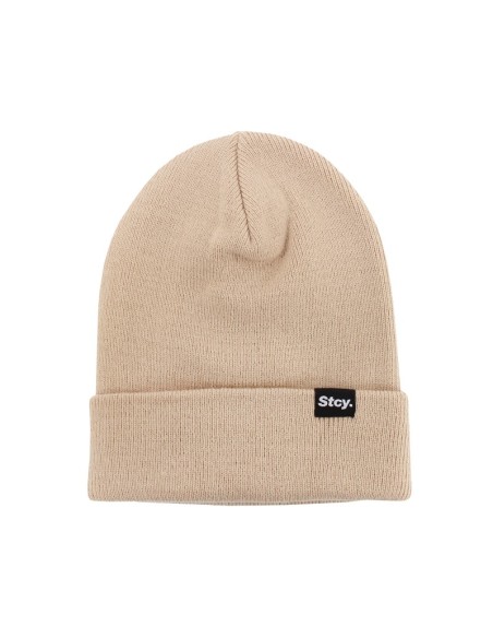 STCY. Long Beanie
