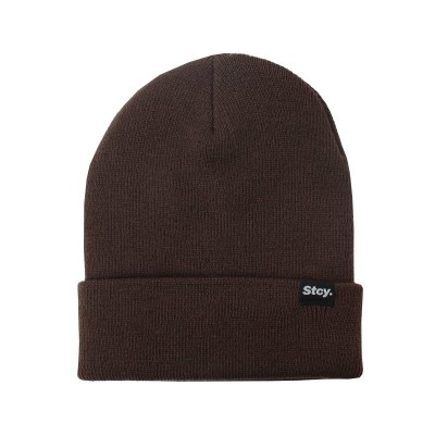 STCY. Long Beanie