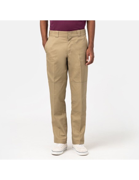 Dickies Slim Straight Double Knee REC