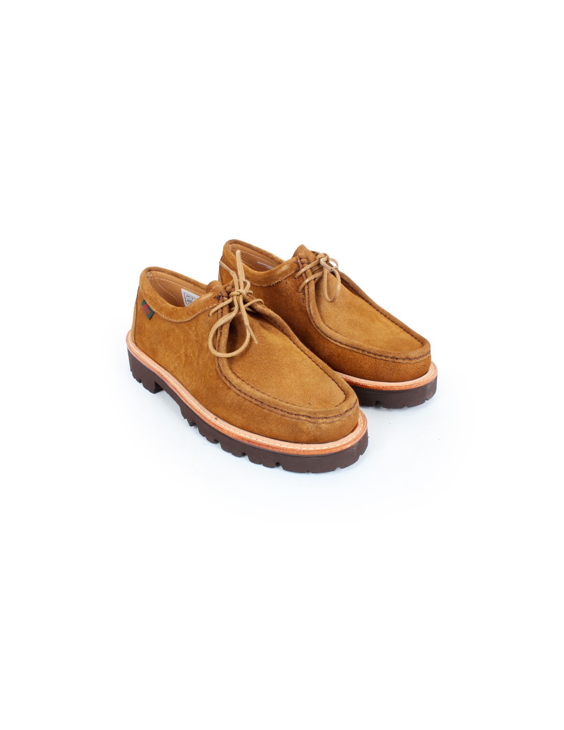 Gh bass suede shoes discount