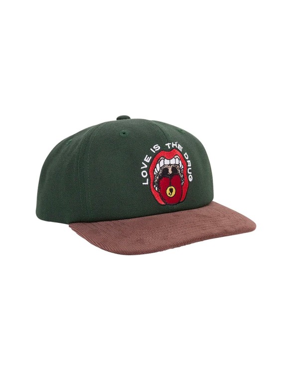 Obey Unwound 6 Panel