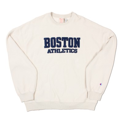 Champion Crewneck Boston