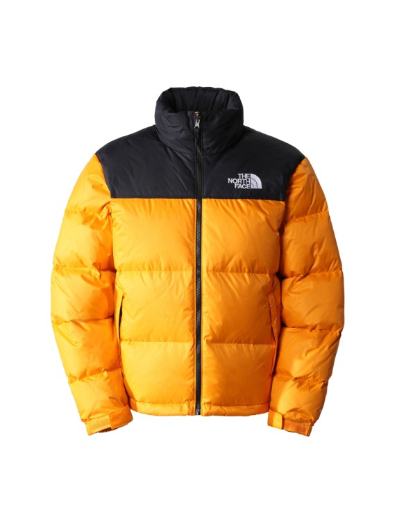 TNF 1996 Retro Nuptse Cone Orange