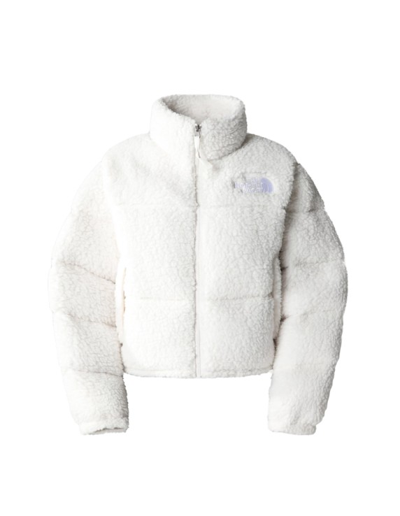 High pile fleece nuptse Clearance