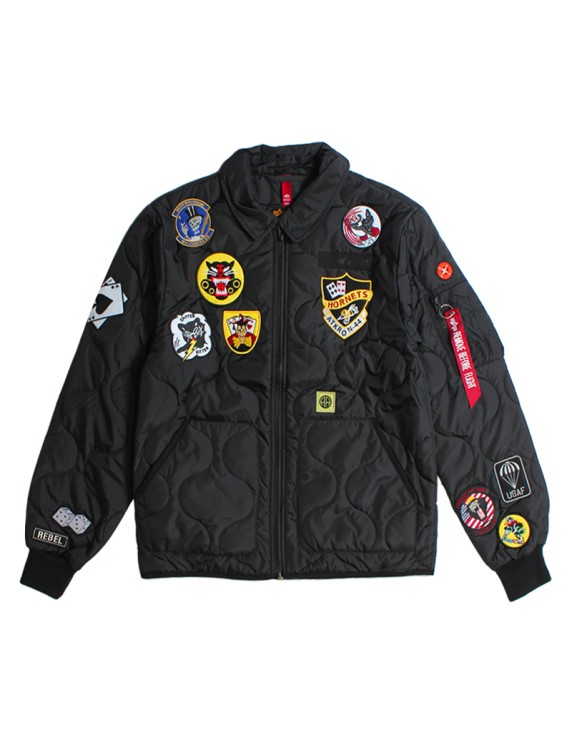 Alpha Industries ALS Jacket Custom