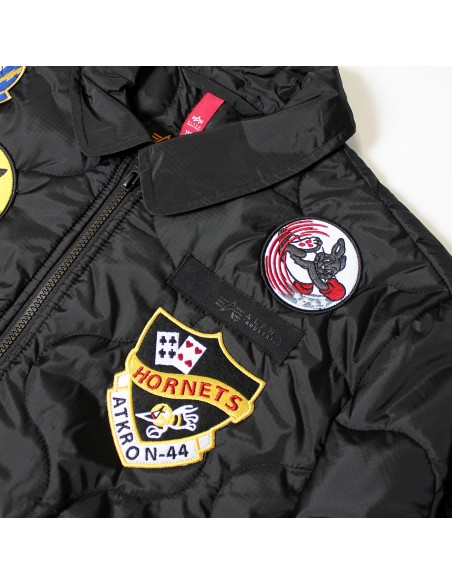 Alpha Industries ALS Jacket Custom