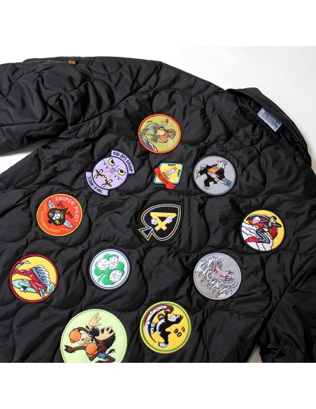 Alpha Industries ALS Jacket Custom