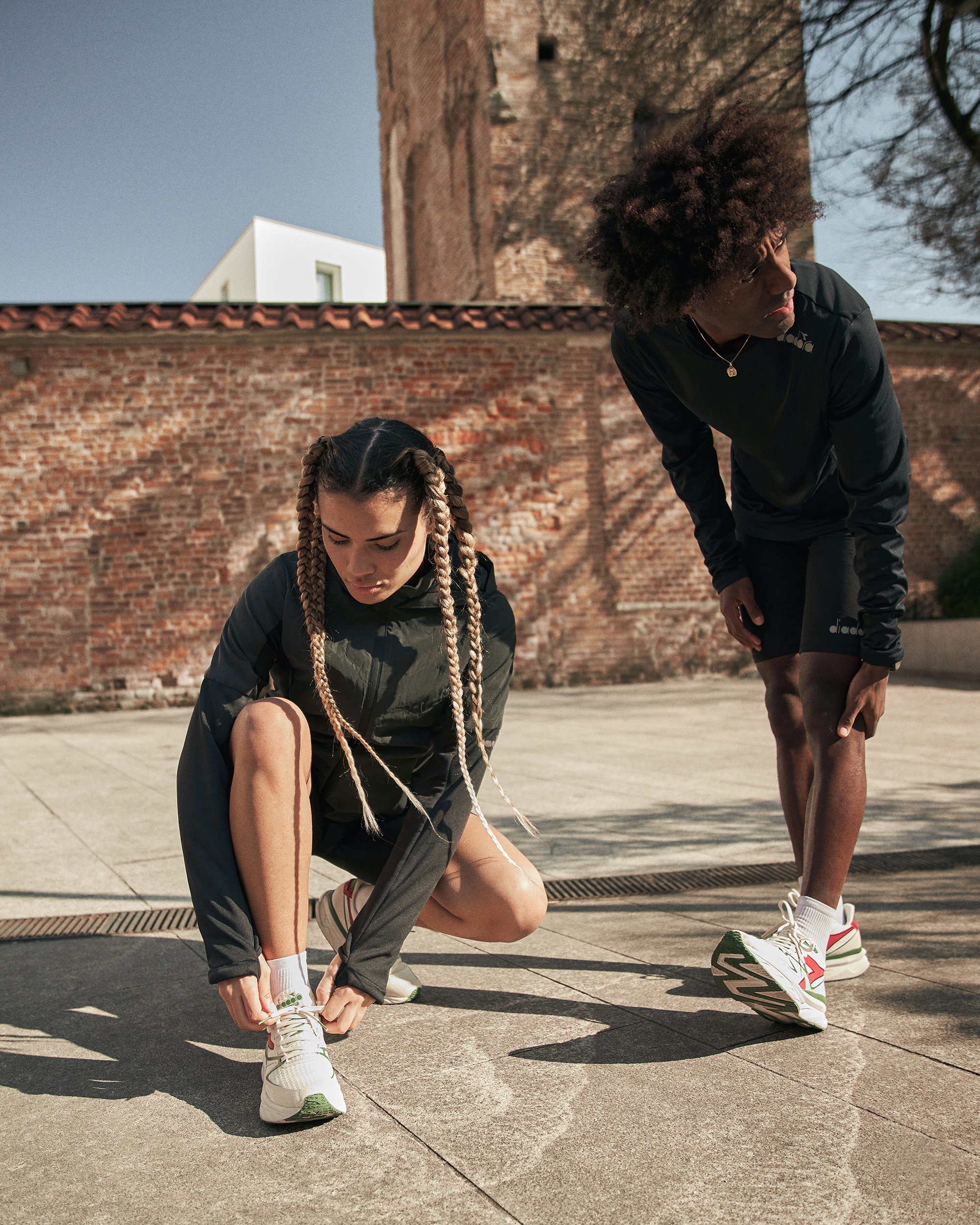 Negozi diadora heritage milano shop