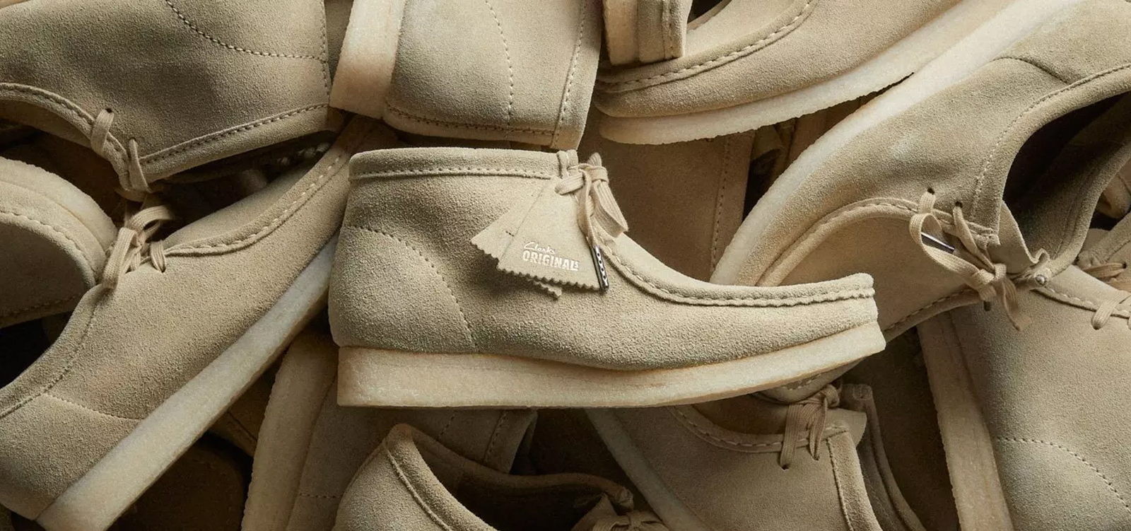 HUMAN MADE by Nigo x Clarks Originals “Wallabee Made” & “Desert 