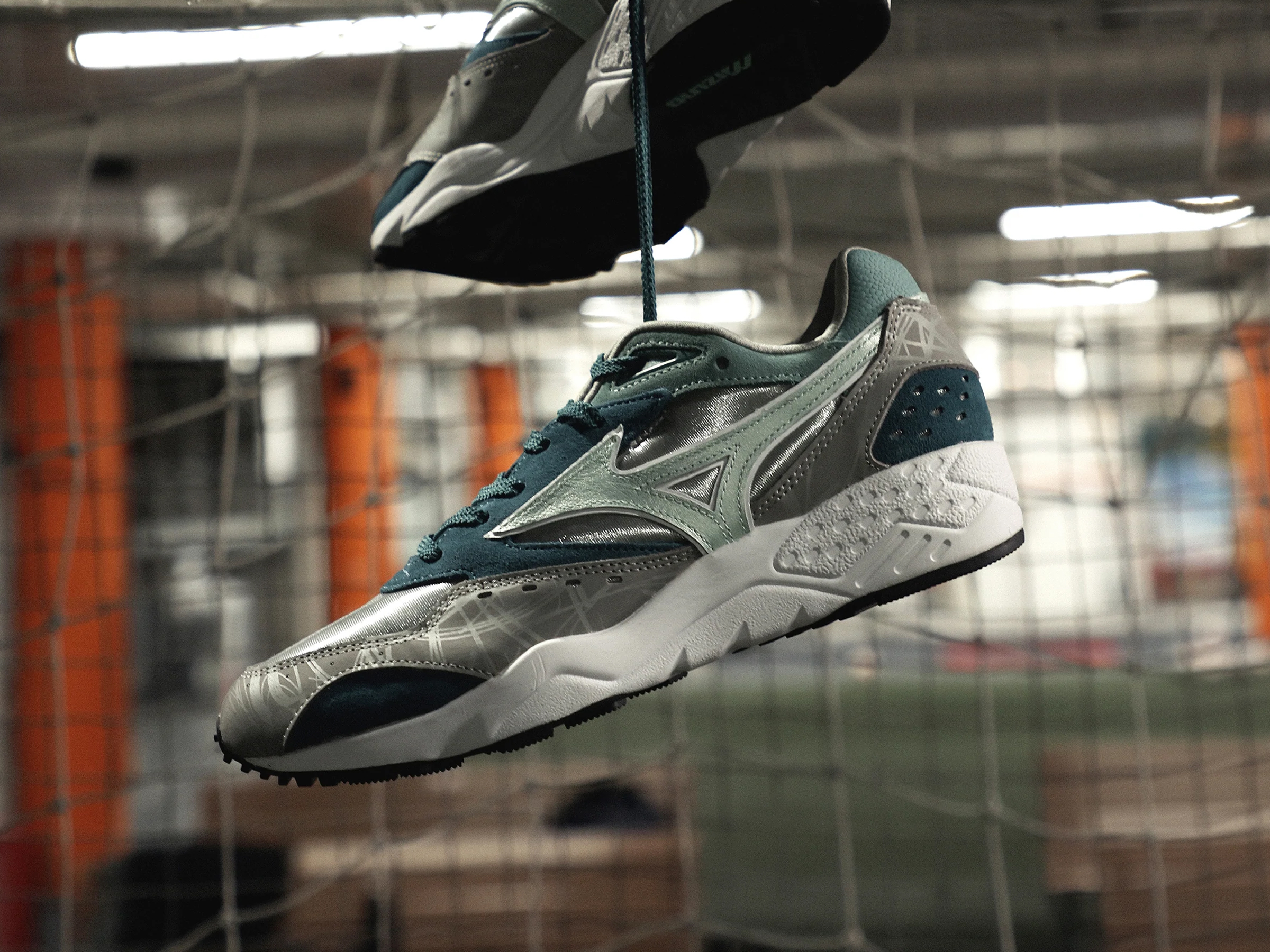 MIZUNO x HANON - CONTENDER - Strictly