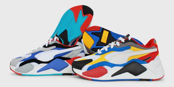 PUMA RS-X3 PUZZLE 