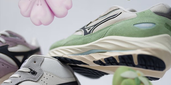 MIZUNO - WAGASHI PACK