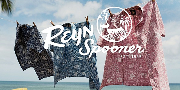 REYN SPOONER - THE ALOHA STATE OF MIND