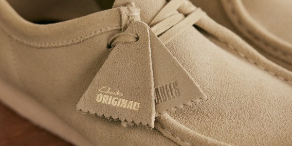 CLARKS ORIGINALS - WALLABEE