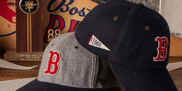 47' PENNANT CLEAN UP - MLB