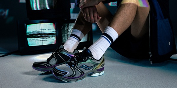 SAUCONY - TOMORROW MEET YESTERDAY 26.09.24