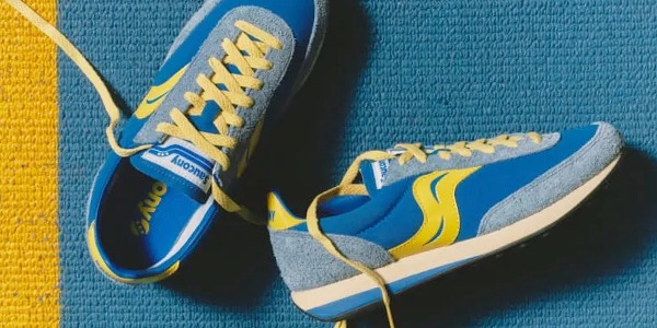 SAUCONY - TRAINER 80 ORIGINAL 