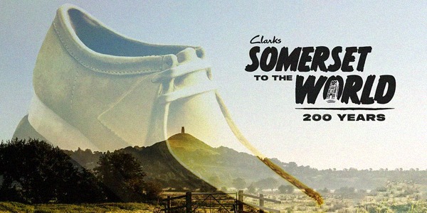 CLARKS - 200 YEARS ANNIVERSARY DOCUMENTARY