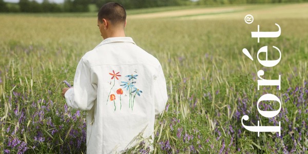 FORÉT - SPRING SUMMER 2025