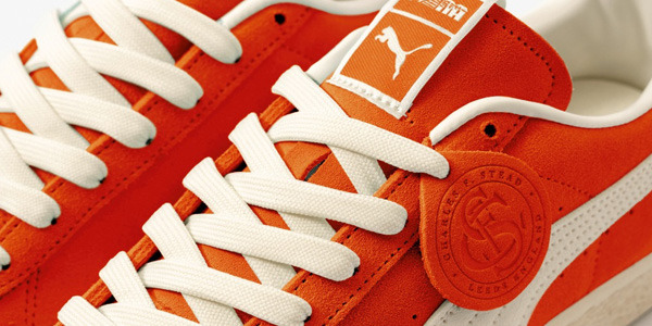 PUMA x CHARLES F.STEAD
