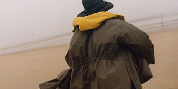 BARBOUR x KAPTAIN SUNSHINE