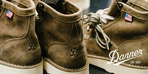 DANNER® SINCE 1932
