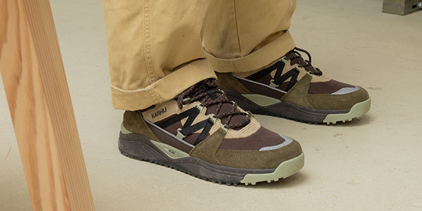 KARHU x MINESTRONE WORKSHOP - FUSION XC                   