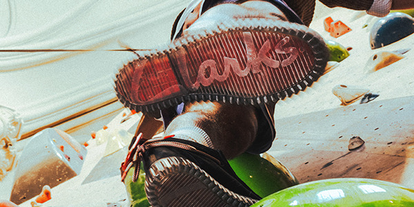 CLARKS TORHILL x TOPOLOGIE