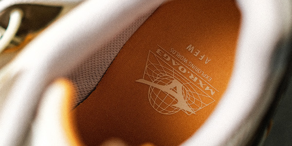 MIZUNO x AFEW MXR OAG3