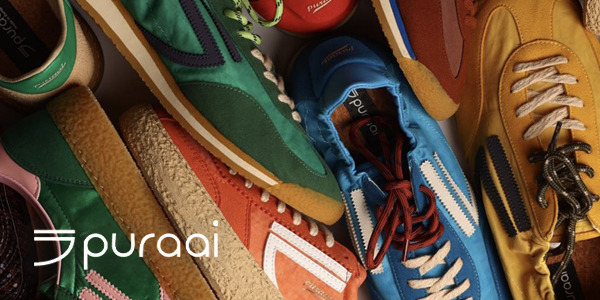 PURAAI - LA SNEAKER ITALIENNE RESPONSABLE