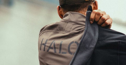 HALO® - High Altitude, Low Opening 