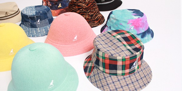 KANGOL - HEADWEAR COLLECTION SS21