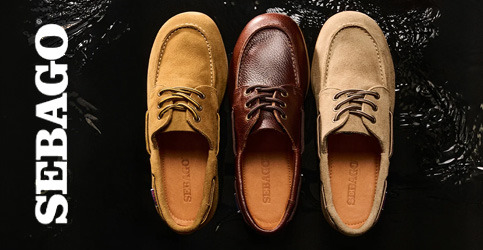 SEBAGO x GARY JOBSON - 