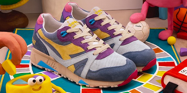 DIADORA x HASBRO 