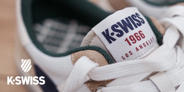 K-SWISS - CANNONCOURT CL TXT 