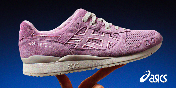 ASICS - GEL LYTE III "QUILT PACK"